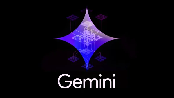 Google Gemini AI