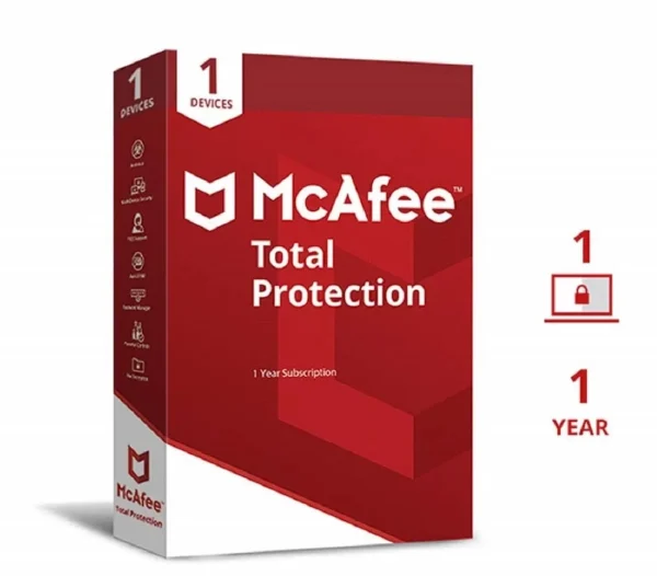 McAfee Total Protection